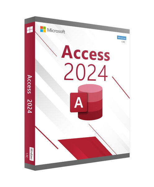 Microsoft Access 2024 - Clé licence à télécharger