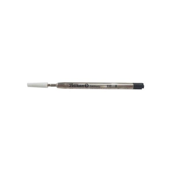 Recharge stylo bille grande capacité 337 b noir pelikan
