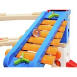 Hape E6024 - Circuit à Billes Super Spirals