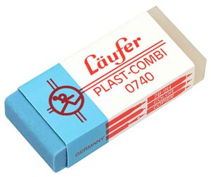 Gomme en plastique PLAST COMBI (07400) LÄUFER