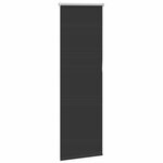vidaXL Store enrouleur occultant largeur du tissu 45 7 cm polyester
