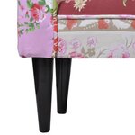 Banc patchwork large