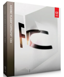 Adobe Flash Catalyst CS5 - Clé licence à télécharger