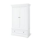 Chambre d'enfant Emilia extra large 4 pièces