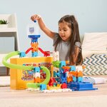 Vtech 80-571704 - Marble Rush Build & Store Box Set M400