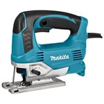 Makita scie sauteuse 650 w bleu et noir