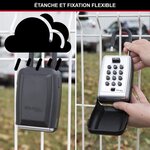 Boite à clés sécurisée MASTER LOCK