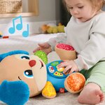 Mattel JFD20 - Fisher-Price - Peluche musicale