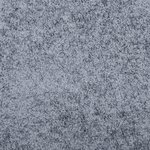 vidaXL Tapis shaggy PAMPLONA poils longs moderne bleu Ø 200 cm