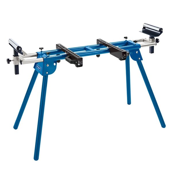 Scheppach support de scie à onglet universel umf1600 165 cm