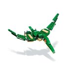 Lego creator 3-en-1 31058 le dinosaure féroce