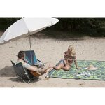 Bo-Camp Tapis d'extérieur Chill mat Oriental 2 7x2 m L vert