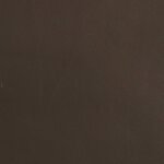 vidaXL Tête de lit murale 12 pc Marron Simili cuir