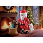 PLAYMOBIL 71883 - Special Plus Père Noël avec liste de souhaits