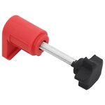 vidaXL Kit d'outils de serrage à cames 5 Pièces