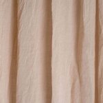 Jollein voile vintage 155 cm nougat