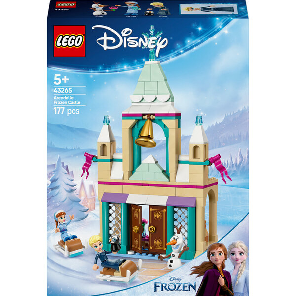 LEGO 43265 - Château De Glace Arendelle Frozen