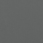 vidaXL Auvent latéral rétractable anthracite 140x1000 cm