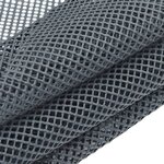 vidaXL Tapis de sol de camping gris clair 5 5x2 5 m