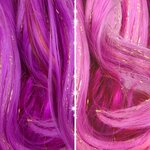 Moose Toys 15700 - Magic Mixies Galaxy Hair Pixlings Poupée Fiery Firensa