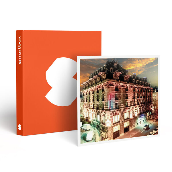 SMARTBOX - Coffret Cadeau Séjour gourmand avec dîner et verre de bienvenue dans un hôtel Mercure 4* à Lyon - Séjour