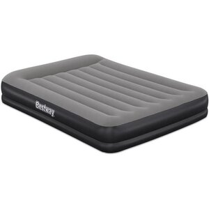 Matelas gonflable Tritech Queen - 2 places pompe USB intégrée 203 x 152 x 36 cm