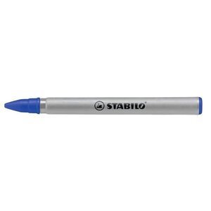 STABILO Boîte de 3 Recharges Easyoriginal - Encre Bleue effaçable 0,3