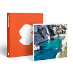 SMARTBOX - Coffret Cadeau Excursion en bateau de 3h en matinée pour 2 personnes dans les calanques de Cassis avec rosé -  Sport & Aventure