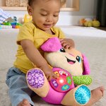 Mattel JFD31 - Fisher-Price Peluche musicale