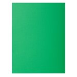 Paquet De 100 Chemises Rock''s 210 - 24x32cm - Vert Sapin - Exacompta