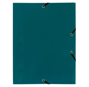 Chemise 3 Rabat ELAS. PP 24/32 VERT EXACOMPTA