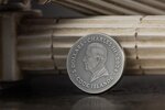 Pièce de monnaie en Argent 5 Dollars g 31.1 (1 oz) Millésime 2024 Numismatic Icons GRYPHON (PRÉCOMMANDE)