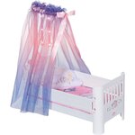 Zapf Creation 710302 - Baby Annabell Sweet Dreams Lit pour poupée