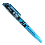 Surligneur FRIXION Light Pointe Biseautée Bleu PILOT