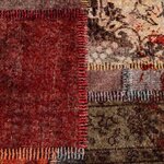 vidaXL Coureur de Tapis MARSA Multicolore 100 x 200 cm