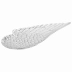 vidaXL Corbeille de fruits 2 Pièces Argent 40 x 18 x 4 cm Aluminium