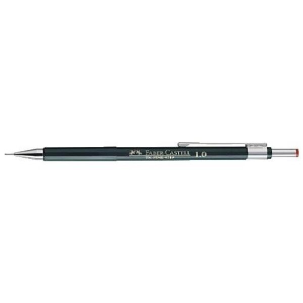 Portemine TK-Fine 9719 Mine 1 mm Vert FABER-CASTELL