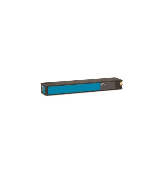HP 973X Cartouche d'encre XXL Cyan Remanufacturé