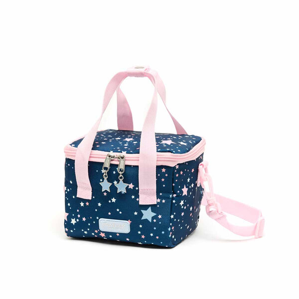 Sac À Goûter Pour Enfants - Motifs Espace - Draeger paris