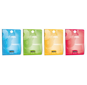 Cahier piqué POLYPRO 21x29 7 cm 96p séyès 90g Bleu CALLIGRAPHE