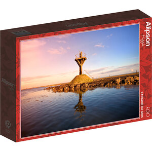 Puzzle 500 Pièces Passage du Gois