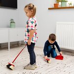 Theo Klein 6330 - Set balais 3 pièces