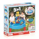 Dolu 3070 - Table d'activités eau et sable 3 en 1