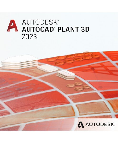 Autodesk AutoCAD Plant 3D 2023 - Clé licence à télécharger
