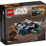 Lego 75400 - Microfighter Chasseur Jedi de Plo Koon