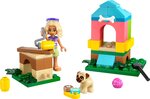 LEGO Friends - Niche à Construire pour Dango par Nova (Polybag) - 30697