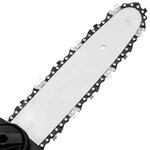 vidaXL Tronçonneuse électrique à perche télescopique 25 cm 710 W