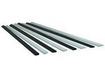 Boite de 25 baguettes à relier 12mm capacité 120 feuilles A4 Cristal EXACOMPTA