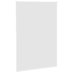 Store enrouleur occultant 140 x 230 cm blanc