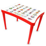 JAMARA Groupe de siège d'enfant Easy Learning 3 Pièces Rouge